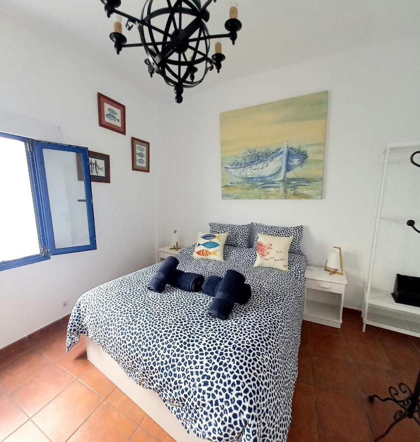 アレシフェCasa Pescado A La Sombra De Un Dragoアパートメント エクステリア 写真
