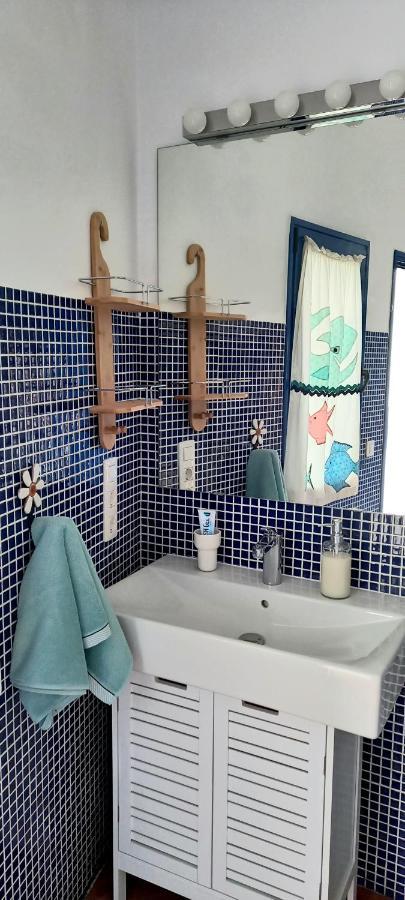アレシフェCasa Pescado A La Sombra De Un Dragoアパートメント エクステリア 写真