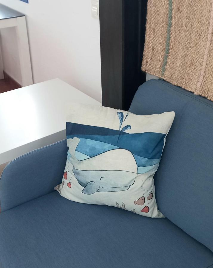 アレシフェCasa Pescado A La Sombra De Un Dragoアパートメント エクステリア 写真