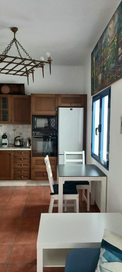 アレシフェCasa Pescado A La Sombra De Un Dragoアパートメント エクステリア 写真