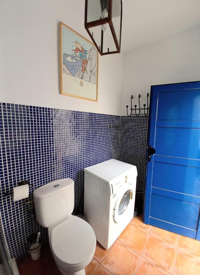 アレシフェCasa Pescado A La Sombra De Un Dragoアパートメント エクステリア 写真