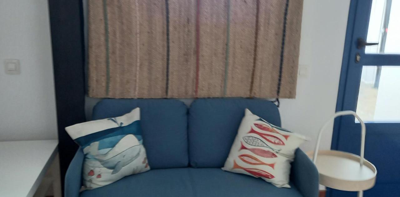 アレシフェCasa Pescado A La Sombra De Un Dragoアパートメント エクステリア 写真